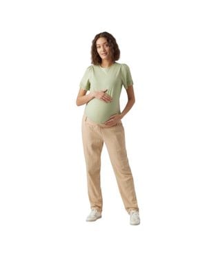 Mama.licious Umstandshosen Für Damen - Grün