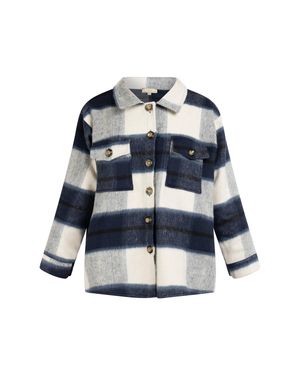 myMo Hemd Damen - Blau
