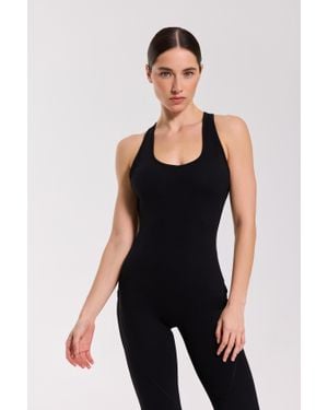 Onamaste Jumpsuit Reva - Schwarz