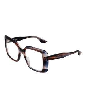 Dita Eyewear Brillenfassung Dtx716-A-02 Adabrah - Braun
