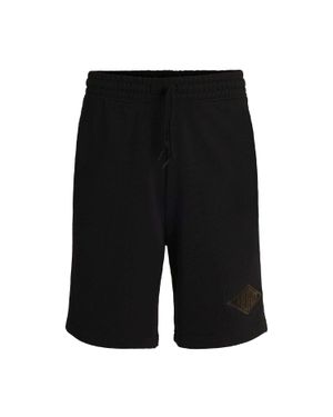 HUGO "Damtus" Shorts Für Herren - Schwarz