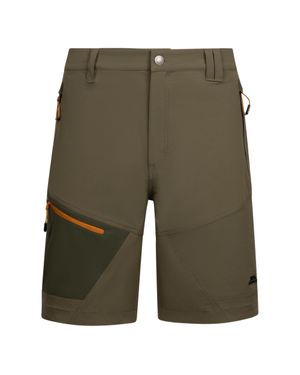 Trespass "Daars" Freizeitshorts Für Herren (Feuchtgebiet) - Grün