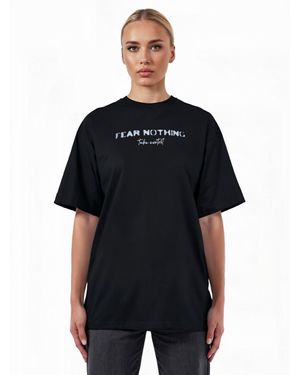 trueprodigy T-Shirt Noa F - Schwarz