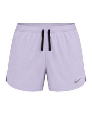 Nike "Stride" Laufshorts Für Herren (Hortensie) - Lila