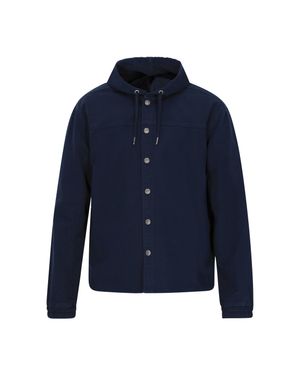 Dreimaster Jacke Männer - Blau