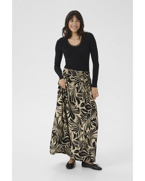 Kaffe Rock Kacelia Rock A-Shape - Mehrfarbig