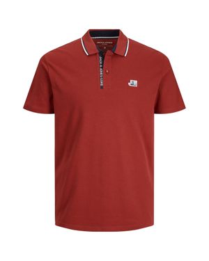 Jack & Jones Polo - Rot