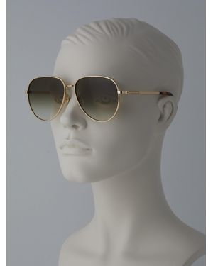 Lanvin Sonnenbrille - Grau