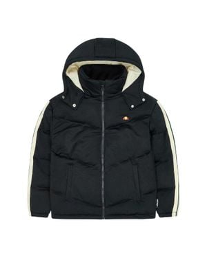 Ellesse "Marialuisa" Jacke Für Damen, Gesteppt - Schwarz