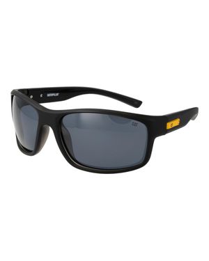 Caterpillar Sonnenbrille Cts-8019 104P 63 - Schwarz