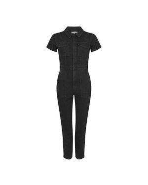 GOOD AMERICAN Jumpsuit Für Damen - Schwarz