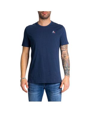 Le Coq Sportif T-Shirt Für Männer - Blau