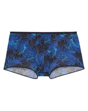 Hom Boxer Maldives Boxershort - Schwarz