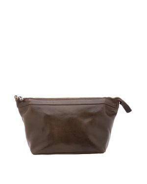 Fratelli Clutch-Tasche - Braun