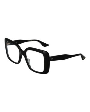 Dita Eyewear Brillenfassung Dtx716-A-01 Adabrah - Schwarz
