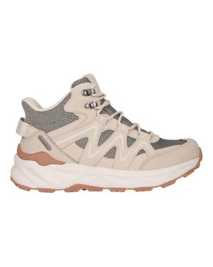 Mountain Warehouse "Trail Blazer" Wanderstiefel Für Damen, Wasserfest - Grau