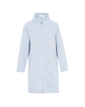 Schmuddelwedda Jacke Frauen Meliert - Blau