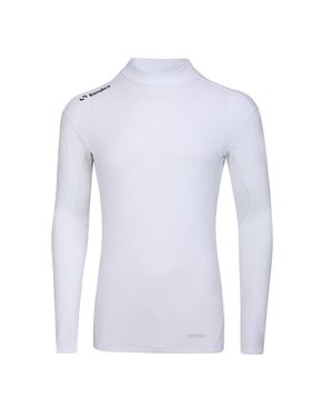 Sondico Base Layer Oberteil Für Herren, Stehkragen - Blau