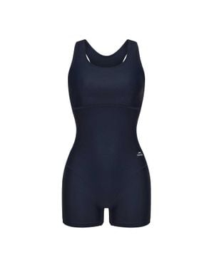 Slazenger 1881 "Xtra Life" Badeanzug Für Damen - Blau
