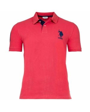 U.S. POLO ASSN. Kory Poloshirt - Pink
