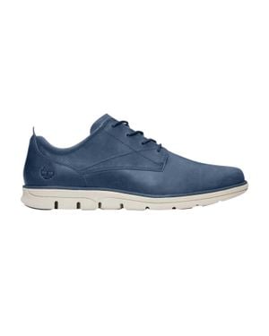 Timberland "Bradstreet" Sneaker Für Herren, Leder - Blau