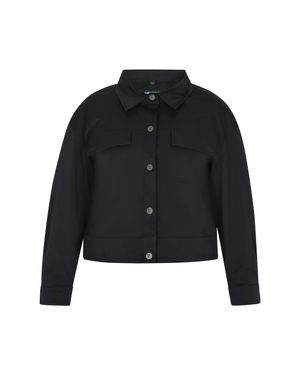 myMo Jacke Frauen - Schwarz