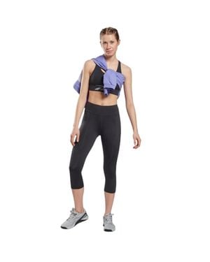 Reebok "Active" Leggings Für Damen - Blau