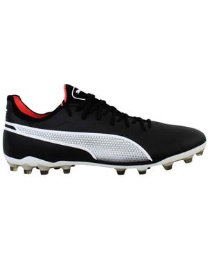 PUMA King Ultimate Mg Herren Fußballschuhe - Schwarz