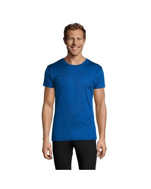Sol's "Sprint" T-Shirt Für Herren/Damen (Königsblau)
