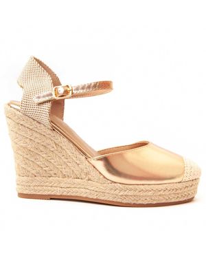 Montevita Espadrille Rebeca2 - Natur