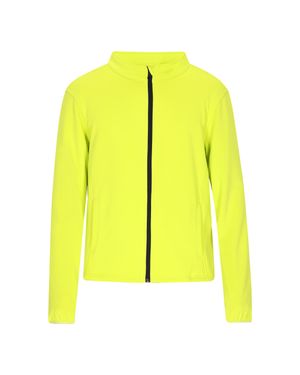Dreimaster Jacke Männer Limette Schwarz - Gelb