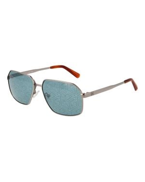 Guess Sonnenbrille Gu00071 08N 58 - Blau
