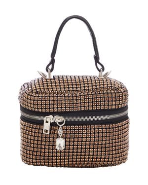 FELIPA Handtasche Damen - Schwarz