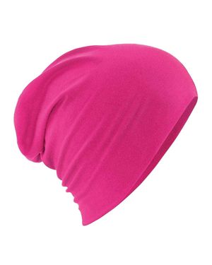 BEECHFIELD® "Hemsedal Slouch" Mütze - Pink