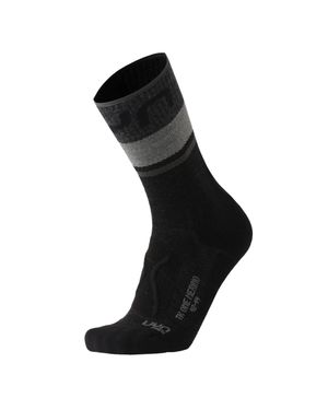 Uyn One Merino Socken - Schwarz