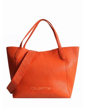 Custoline Umhängetasche - Orange
