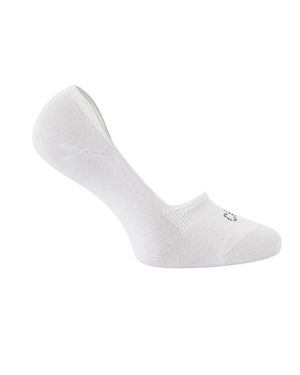 Calvin Klein Liner Socken Für Herren/Damen - Weiß