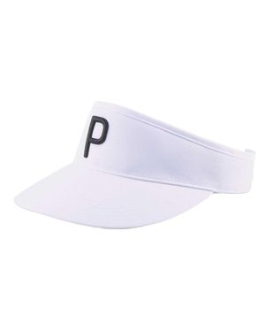 PUMA Schild, Emblem /Schwarz) - Weiß