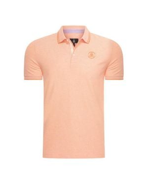 Gaastra West Palm Polo Von - Pink