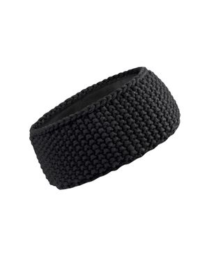 BEECHFIELD® "Slopeside" Stirnband - Schwarz
