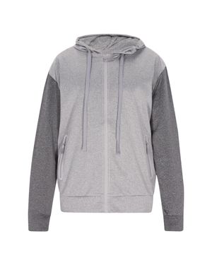 Dreimaster Jacke Männer Melange - Grau