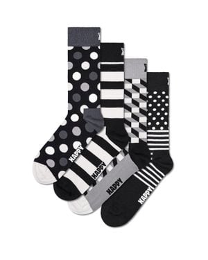 Happy Socks Strümpfe - Weiß