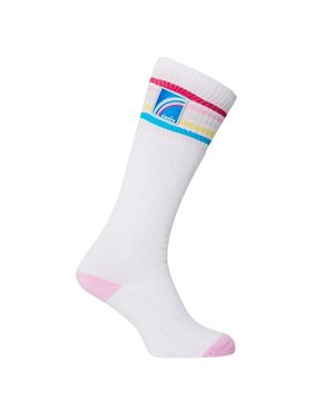 Diadora Socken Für Herren/Damen Jerseyware (Optisch) - Blau