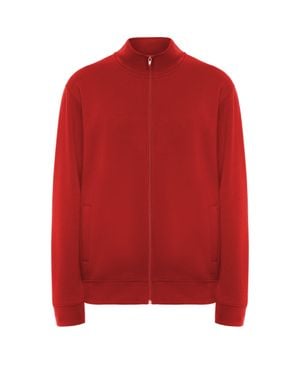 Roly "Ulan" Sweatjacke Für Herren/Damen - Rot