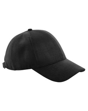 BEECHFIELD® Kappe 6 Segmente Für Herren/Damen - Schwarz