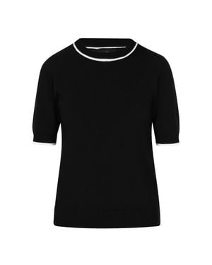 Dreimaster Pullover Pullover Damen - Schwarz
