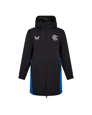 Castore Anorak Für Damen (Erbsenmantel Marienblau)