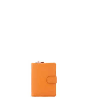 Sergio Valentini Geldbörse Frauen - Orange