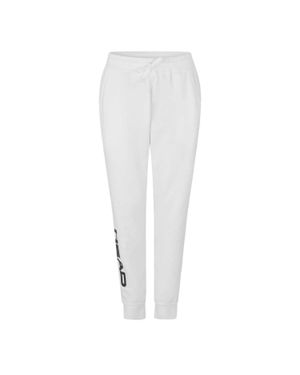 Head "Rosie" Jogginghosen Für Damen - Weiß
