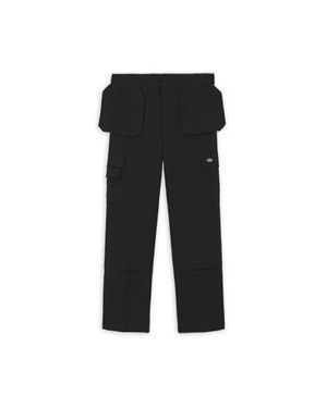 Dickies Hosen M Everyday Trousers Mit Holster - Schwarz